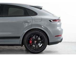 PORSCHE Cayenne Coupe EHybrid