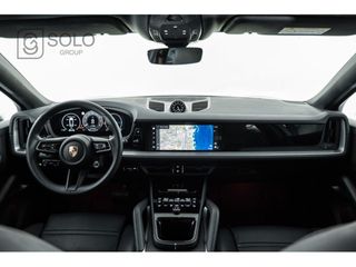 PORSCHE Cayenne Coupe EHybrid