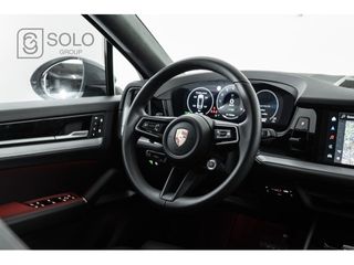 PORSCHE Cayenne Coupe EHybrid