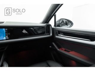 PORSCHE Cayenne Coupe EHybrid