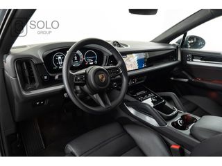 PORSCHE Cayenne Coupe EHybrid