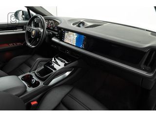 PORSCHE Cayenne Coupe EHybrid