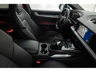 PORSCHE Cayenne Coupe EHybrid