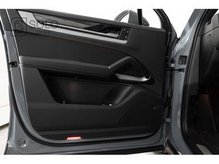 PORSCHE Cayenne Coupe EHybrid