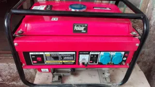 Generador Eléctrico Felair FELGEN003
