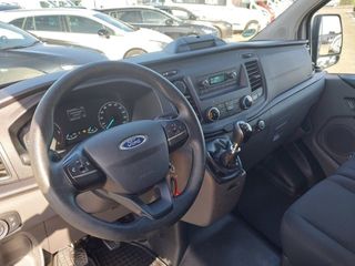 FORD Transit Custom Van 2.0 TDCI 77kW 280 L1 Ambiente