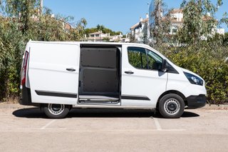 FORD Transit Custom Van 2.0 TDCI 77kW 280 L1 Ambiente