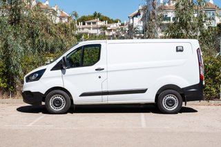 FORD Transit Custom Van 2.0 TDCI 77kW 280 L1 Ambiente