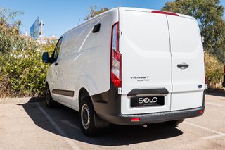 FORD Transit Custom Van 2.0 TDCI 77kW 280 L1 Ambiente