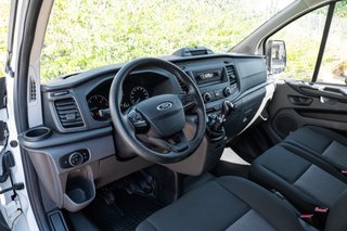 FORD Transit Custom Van 2.0 TDCI 77kW 280 L1 Ambiente