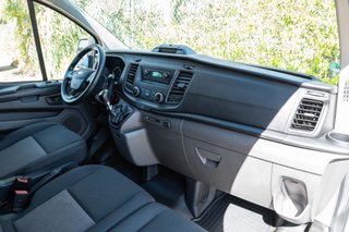 FORD Transit Custom Van 2.0 TDCI 77kW 280 L1 Ambiente