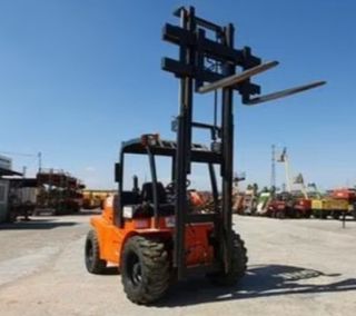 CARRETILLA ELEVADORA MAST EXPLORER