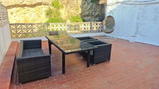 Casa pareada en alquiler en Ses Figueretes - Platja d'en Bossa - Cas Serres en Ibiza/Eivissa