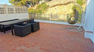 Casa pareada en alquiler en Ses Figueretes - Platja d'en Bossa - Cas Serres en Ibiza/Eivissa