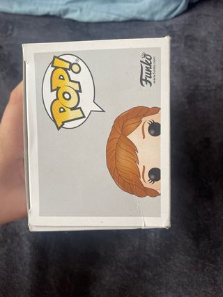 Funko Pop Frozen II Anna #582