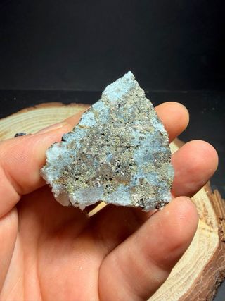 Lotto di minerali: quarzo, pirite e galena