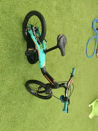 Bicicleta Orbea Infantil