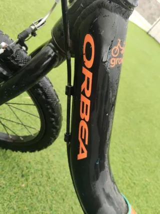 Bicicleta Orbea Infantil