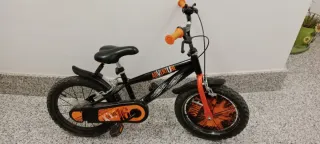 Bicicleta infantil 16 Adventure