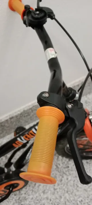 Bicicleta infantil 16 Adventure