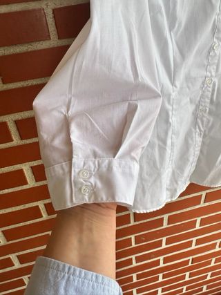 Camisa blanca Atmosphere