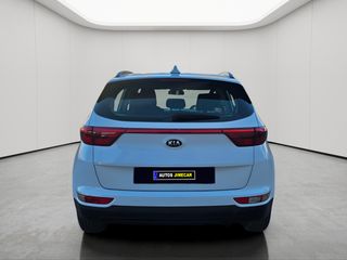 Kia Sportage 1.6 GDi 97kW (132CV) Drive 4x2