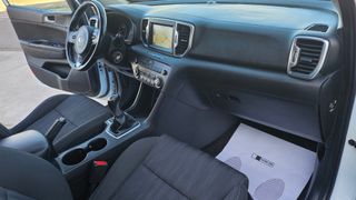 Kia Sportage 1.6 GDi 97kW (132CV) Drive 4x2