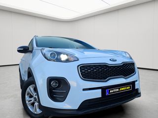 Kia Sportage 1.6 GDi 97kW (132CV) Drive 4x2