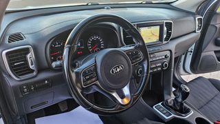 Kia Sportage 1.6 GDi 97kW (132CV) Drive 4x2