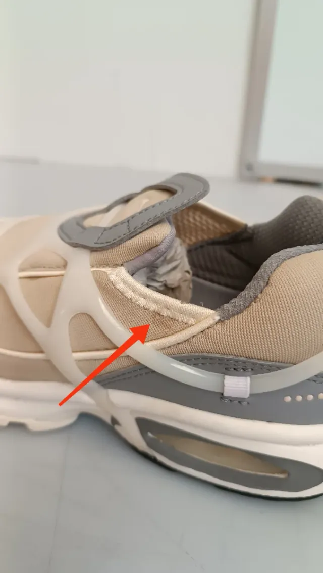 Sneakers Nike Air Kukini taglia 40.5 C3Y3673