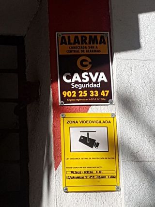 Trastero en alquiler en Santa María en Ciudad Real