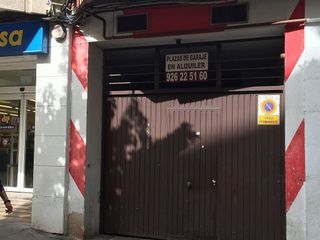 Trastero en alquiler en Santa María en Ciudad Real