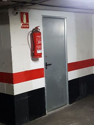 Trastero en alquiler en Santa María en Ciudad Real