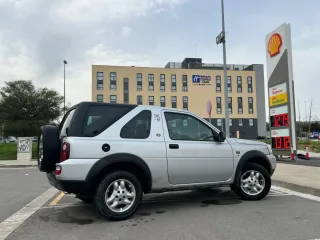 Land Rover Freelander 2004