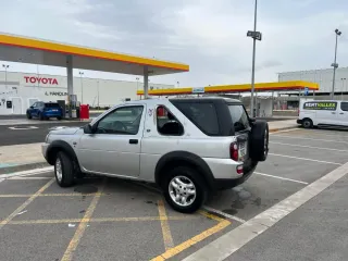 Land Rover Freelander 2004