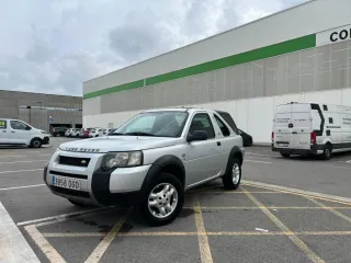 Land Rover Freelander 2004