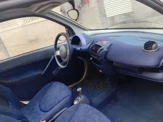 smart fortwo 1998
