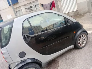 smart fortwo 1998