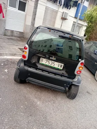 smart fortwo 1998