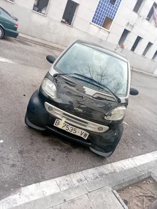 smart fortwo 1998