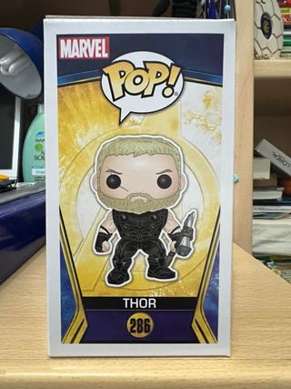 Funko Pop Thor 286 Avengers Infinity War