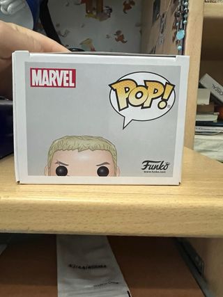 Funko Pop Thor 286 Avengers Infinity War