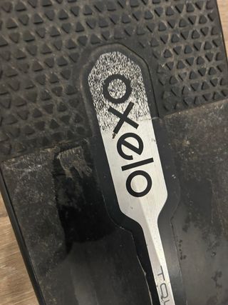 Patinete Plegable Oxelo Town7 EF Negro