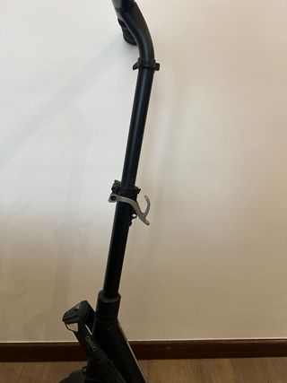 Patinete Plegable Oxelo Town7 EF Negro