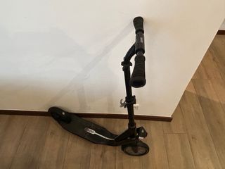 Patinete Plegable Oxelo Town7 EF Negro