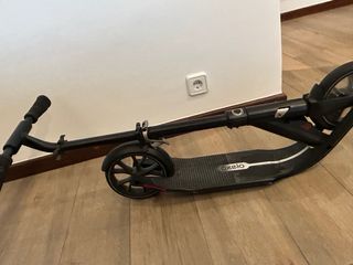 Patinete Plegable Oxelo Town7 EF Negro