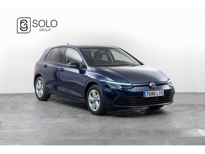 Volkswagen Golf Variant Life 1.0 TSI 2022