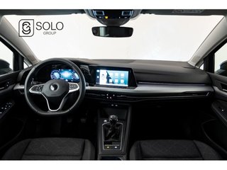 VOLKSWAGEN Golf Life 1.0 TSI 81kW 110CV