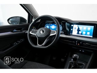 VOLKSWAGEN Golf Life 1.0 TSI 81kW 110CV