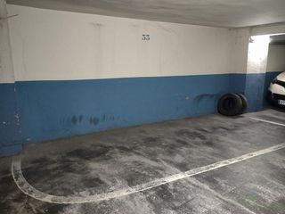 Garaje en venta en Auditorio - Parque Invierno en Oviedo